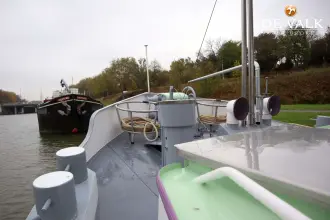 Thumbnail von Segelhausboot 32M