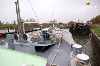 Thumbnail von Segelhausboot 32M