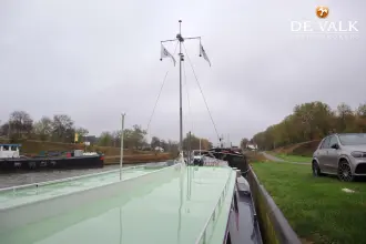 Thumbnail von Segelhausboot 32M