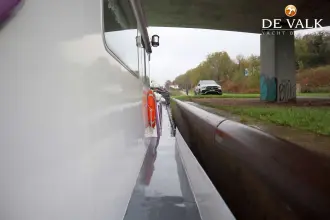 Thumbnail von Segelhausboot 32M