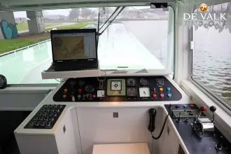Thumbnail von Segelhausboot 32M
