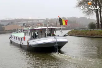 Thumbnail von Segelhausboot 32M