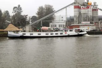 Thumbnail von Segelhausboot 32M