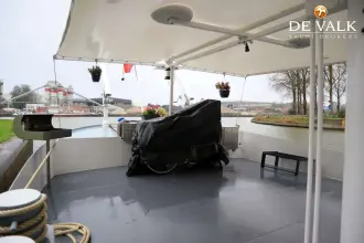 Thumbnail von Segelhausboot 32M