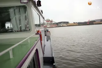 Thumbnail von Segelhausboot 32M