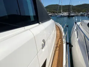 Thumbnail von Fairline Squadron 65