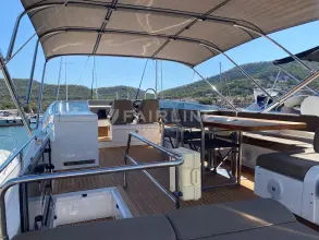 Thumbnail von Fairline Squadron 65