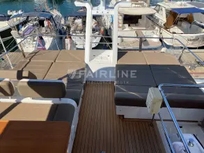 Thumbnail von Fairline Squadron 65