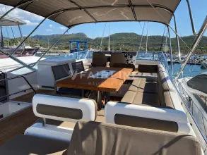 Thumbnail von Fairline Squadron 65