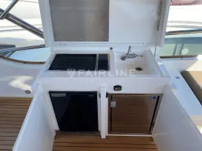 Thumbnail von Fairline Squadron 65