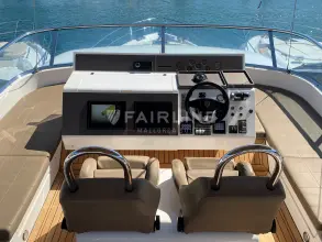 Thumbnail von Fairline Squadron 65
