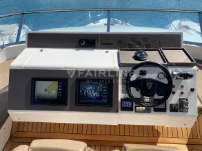 Thumbnail von Fairline Squadron 65