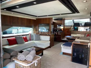 Thumbnail von Fairline Squadron 65