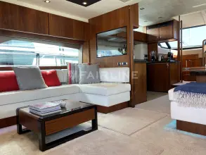 Thumbnail von Fairline Squadron 65