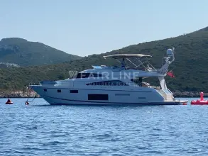 Thumbnail von Fairline Squadron 65