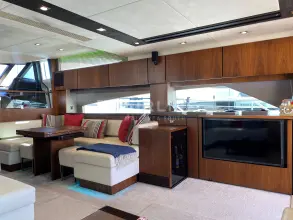 Thumbnail von Fairline Squadron 65