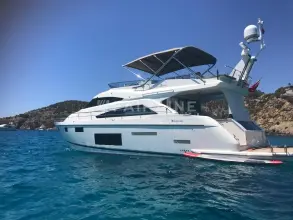 Thumbnail von Fairline Squadron 65