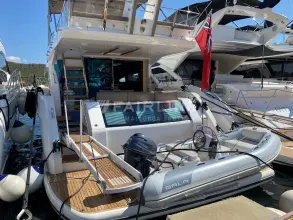 Thumbnail von Fairline Squadron 65
