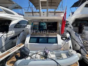 Thumbnail von Fairline Squadron 65