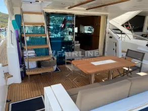 Thumbnail von Fairline Squadron 65
