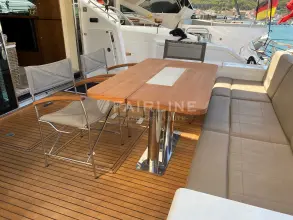 Thumbnail von Fairline Squadron 65