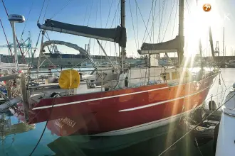 Thumbnail von Deters Aluminium Ketch Stern 60