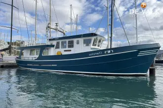 Thumbnail von Trawler Yacht One-Off 18.5