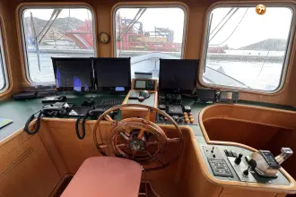 Thumbnail von Trawler Yacht One-Off 18.5