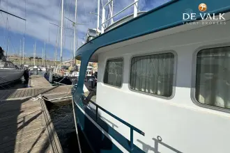 Thumbnail von Trawler Yacht One-Off 18.5