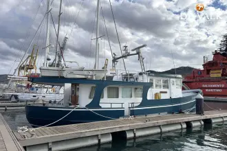 Thumbnail von Trawler Yacht One-Off 18.5