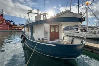 Thumbnail von Trawler Yacht One-Off 18.5