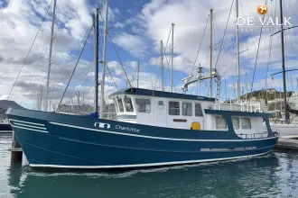Thumbnail von Trawler Yacht One-Off 18.5