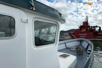 Thumbnail von Trawler Yacht One-Off 18.5