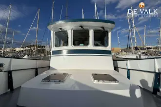 Thumbnail von Trawler Yacht One-Off 18.5