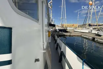 Thumbnail von Trawler Yacht One-Off 18.5