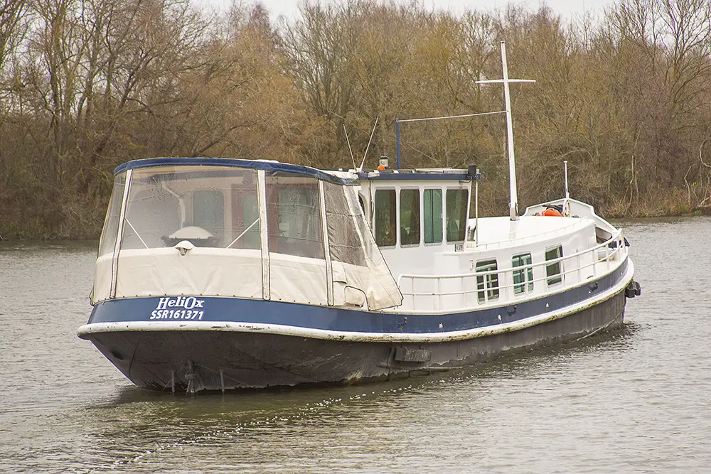 Thumbnail von Luxe Motor Dutch Barge Heliox