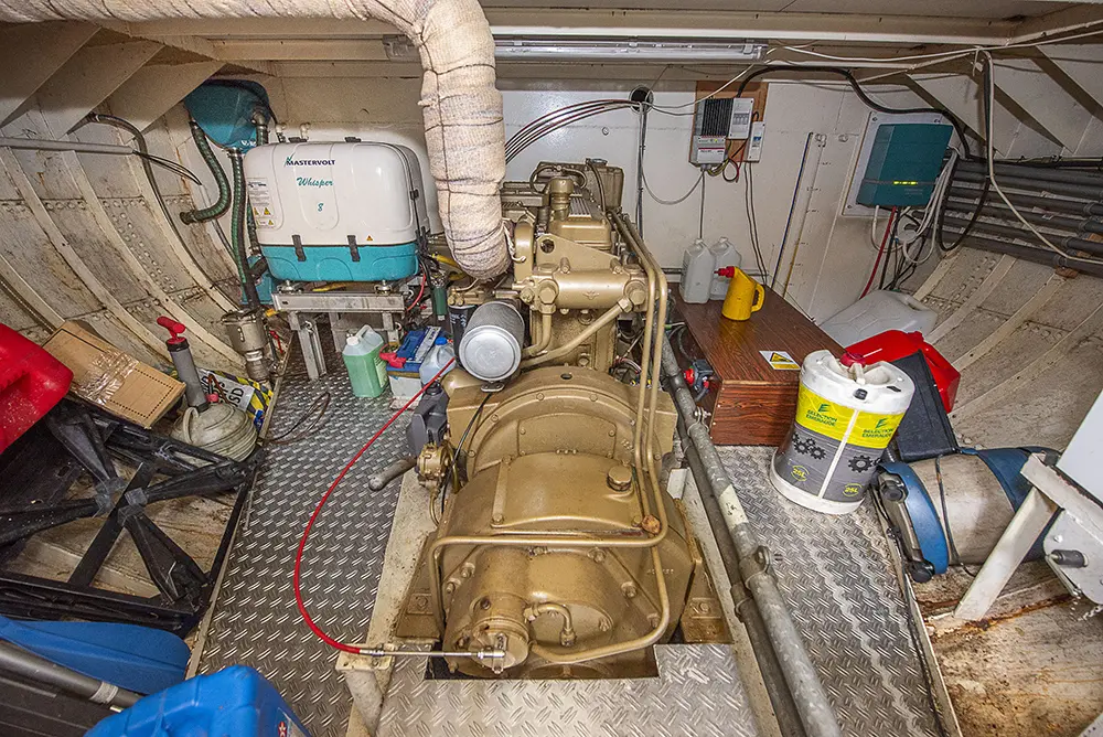 Thumbnail von Luxe Motor Dutch Barge Heliox