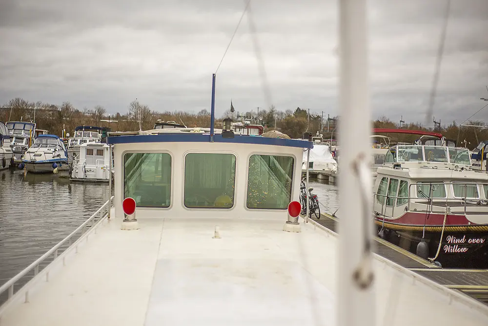 Thumbnail von Luxe Motor Dutch Barge Heliox