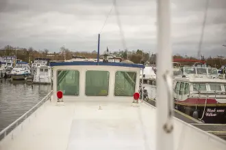 Thumbnail von Luxe Motor Dutch Barge Heliox