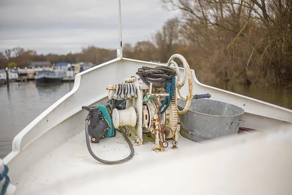 Thumbnail von Luxe Motor Dutch Barge Heliox