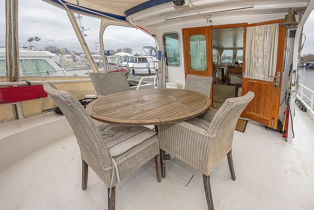 Thumbnail von Luxe Motor Dutch Barge Heliox