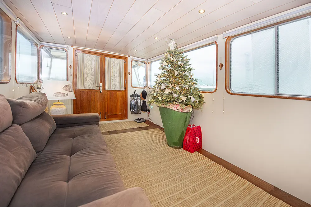 Thumbnail von Luxe Motor Dutch Barge Heliox