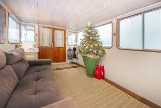 Thumbnail von Luxe Motor Dutch Barge Heliox