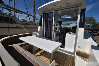 Thumbnail von Quicksilver 755 Pilothouse