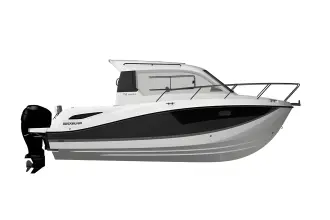 Thumbnail von Quicksilver 755 Pilothouse