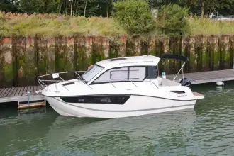 Thumbnail von Quicksilver 755 Pilothouse