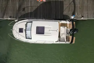 Thumbnail von Quicksilver 755 Pilothouse