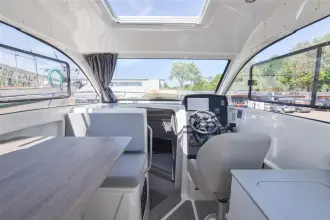 Thumbnail von Quicksilver 755 Pilothouse