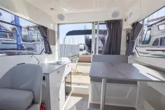 Thumbnail von Quicksilver 755 Pilothouse