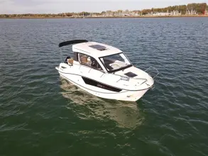 Thumbnail von Quicksilver 755 Pilothouse